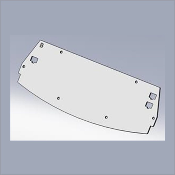 Opulus 16 Fuel Bed Shelf (B)